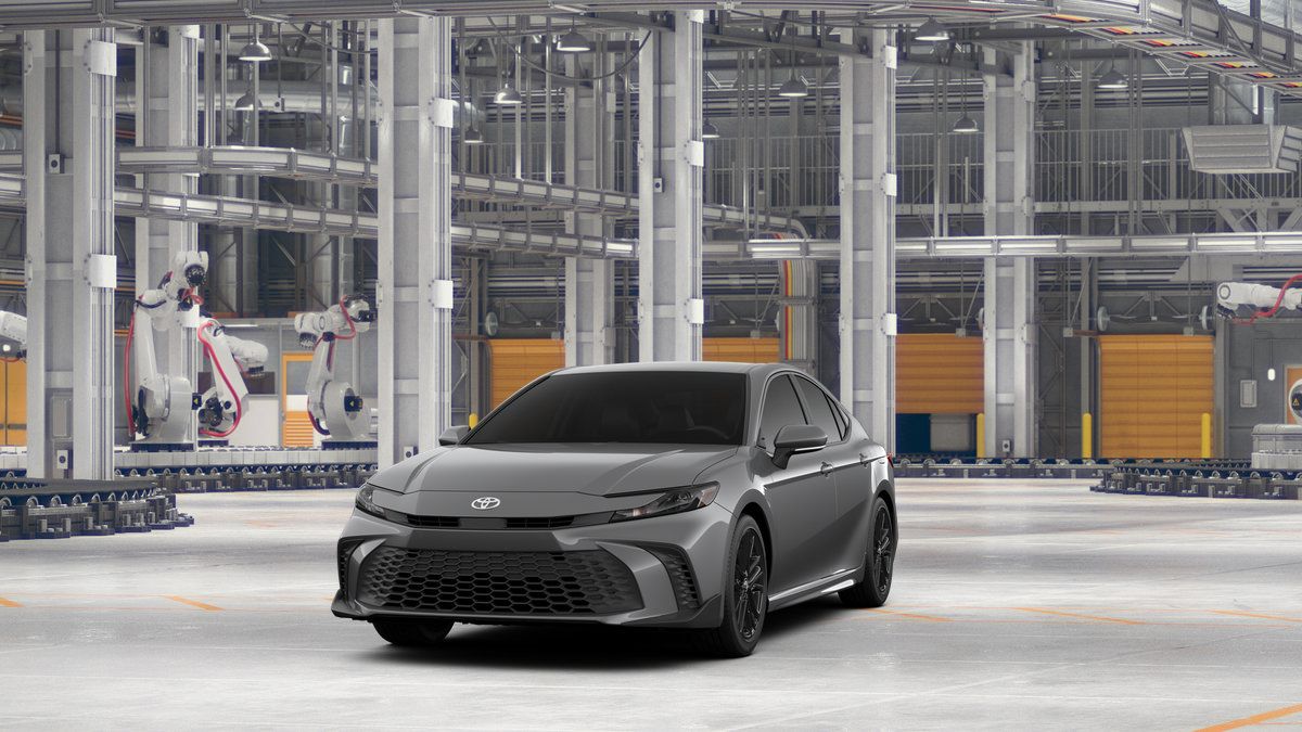 New 2026 Toyota Camry SE w/ Convenience Package FWD image 18