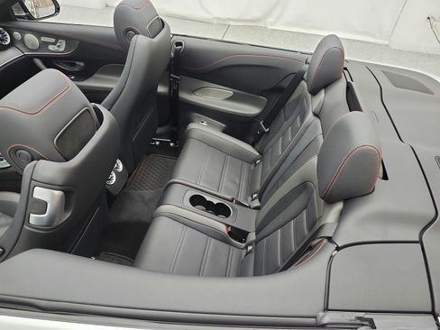 Certified 2023 Mercedes-Benz E 53 AMG 4MATIC Cabriolet image 15