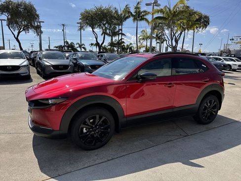 New 2026 MAZDA CX-30 2.5 Turbo w/ Premium Plus Pkg image 11