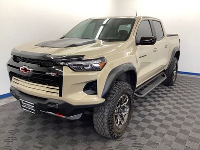 Used 2024 Chevrolet Colorado ZR2 w/ ZR2 Convenience Package III