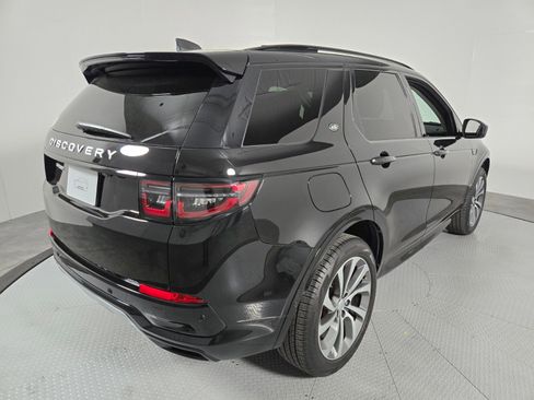Used 2025 Land Rover Discovery Sport S AWD/4WD image 2