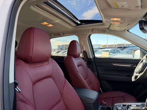 New 2025 MAZDA CX-5 Carbon Edition image 21