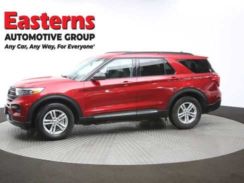 Used 2021 Ford Explorer XLT image 58
