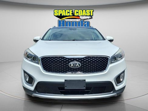 Used 2017 Kia Sorento EX w/ EX Advanced Touring Package image 8