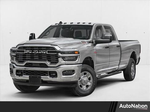 New 2026 RAM 3500 Lone Star AWD/4WD image 1