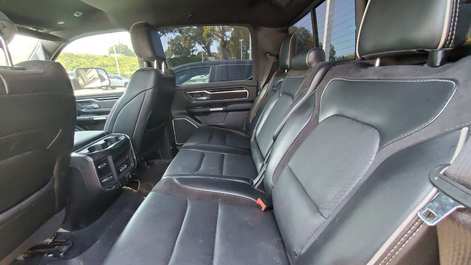 Used 2020 RAM 1500 Laramie RWD image 5