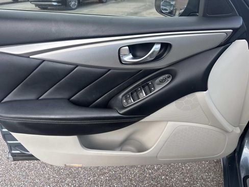 Used 2019 INFINITI Q50 Luxe RWD image 20