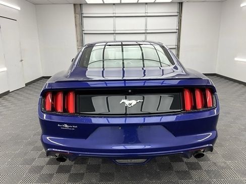 Used 2015 Ford Mustang EcoBoost image 13