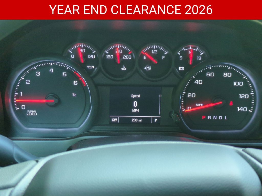 New 2026 Chevrolet Silverado 2500 W/T w/ WT Convenience Package RWD image 18