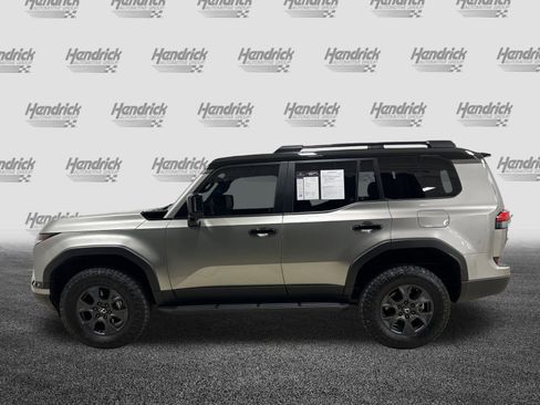 Certified 2025 Lexus GX 550 image 7