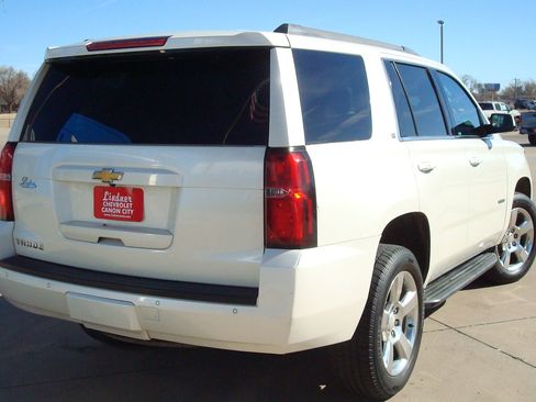 Used 2015 Chevrolet Tahoe LT w/ Luxury Package image 4