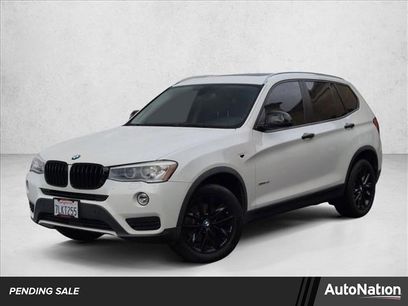 Used 2016 BMW X3 xDrive28i