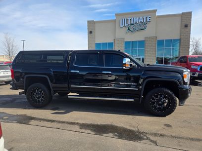 Used 2015 GMC Sierra 2500 Denali w/ Duramax Plus Package