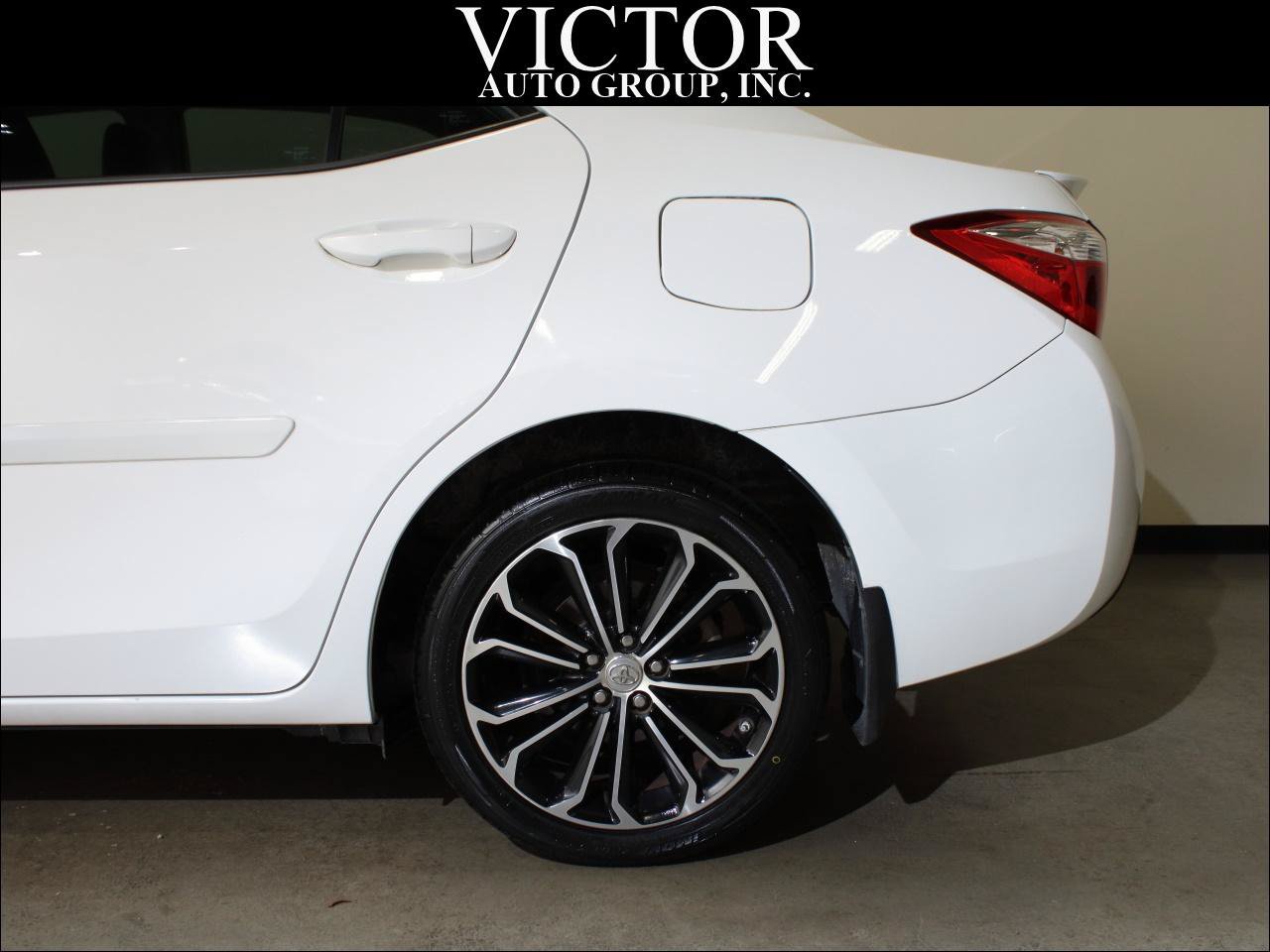 Used 2015 Toyota Corolla FWD image 7