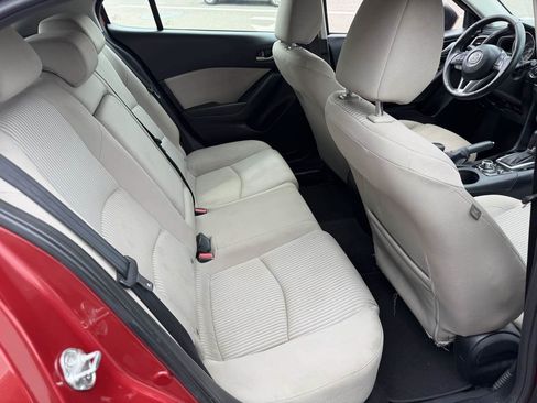 Used 2015 MAZDA MAZDA3 i Touring FWD image 16