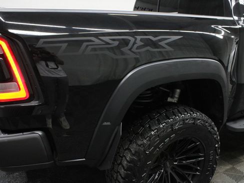 Used 2021 RAM 1500 TRX w/ TRX Level 2 Equipment Group AWD/4WD image 44