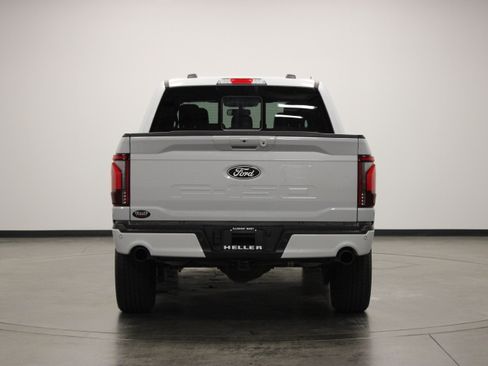 Used 2025 Ford F150 Lariat AWD/4WD image 7