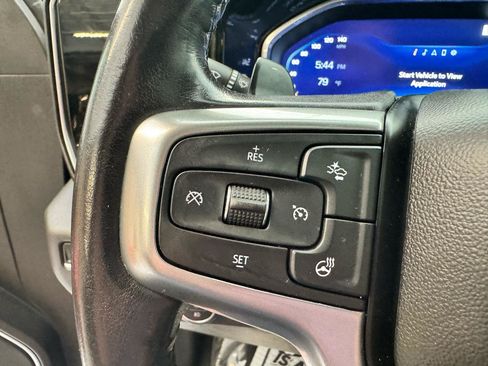 Used 2022 Chevrolet Silverado 1500 LTZ w/ LTZ Premium Package AWD/4WD image 14