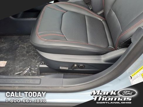 New 2025 Ford Mustang Mach-E Premium w/ Sport Appearance Package AWD/4WD image 9