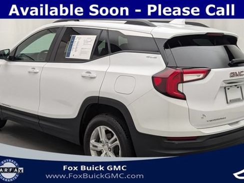 Certified 2023 GMC Terrain SLE w/ Driver Convenience Package AWD/4WD image 7