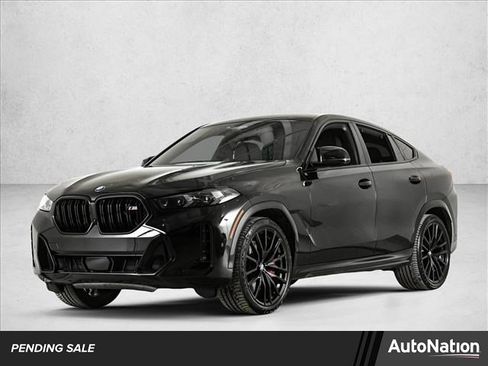 Used 2024 BMW X6 M60i image 1