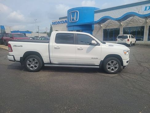 Used 2019 RAM 1500 Big Horn AWD/4WD image 6