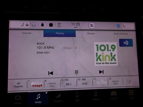 Used 2022 Jeep Grand Cherokee L Overland image 23