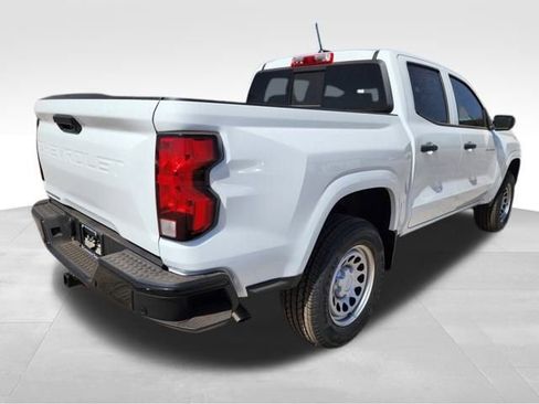 New 2025 Chevrolet Colorado W/T w/ Advanced Trailering Package image 11