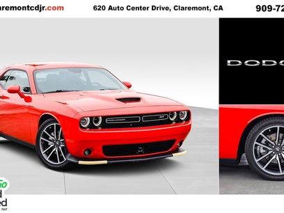 Certified 2023 Dodge Challenger GT w/ Plus Package