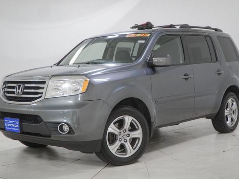 Used 2012 Honda Pilot EX-L image 1