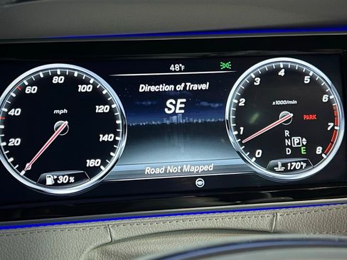 Used 2015 Mercedes-Benz S 550 S 550 image 52