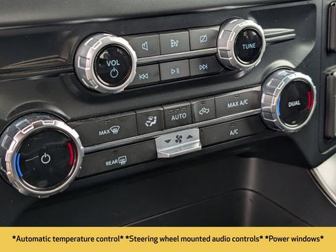 Used 2024 Ford F150 XLT w/ FX4 Off-Road Package image 10