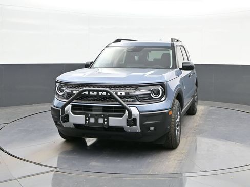New 2025 Ford Bronco Sport Big Bend AWD/4WD image 28