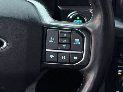 Used 2022 Ford F150 Platinum w/ Equipment Group 701A High AWD/4WD image 33