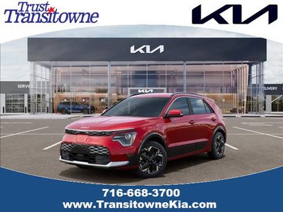 New 2026 Kia Niro Wind