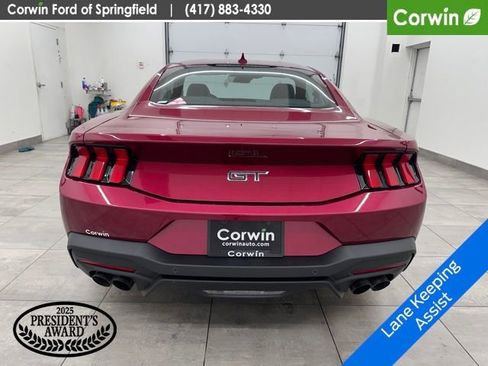 New 2026 Ford Mustang GT Premium image 4