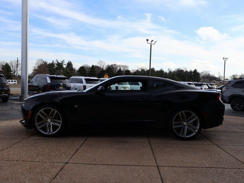Used 2017 Chevrolet Camaro LT w/ RS Package image 3