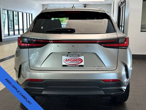 Used 2022 Lexus NX 350 AWD w/ Cold Area Package image 5