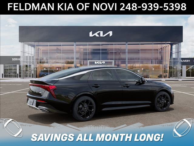 New 2027 Kia K5 GT-Line AWD/4WD image 6