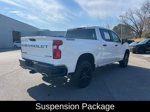 Used 2025 Chevrolet Silverado 1500 Custom Trail Boss image 5