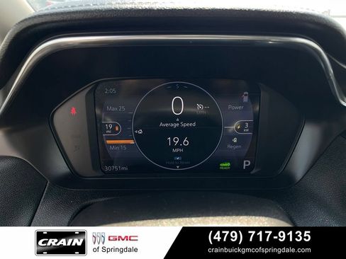 Used 2023 Chevrolet Bolt LT FWD image 15