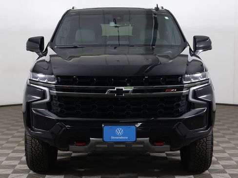 Used 2021 Chevrolet Tahoe Z71 w/ Luxury Package AWD/4WD image 15