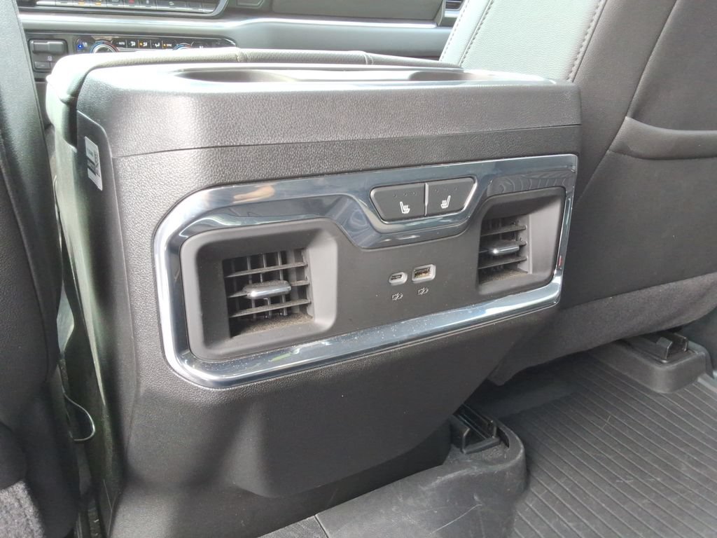 Certified 2025 Chevrolet Silverado 2500 LTZ w/ LTZ Plus Package AWD/4WD image 20