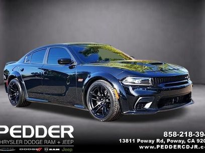 Certified 2023 Dodge Charger Scat Pack