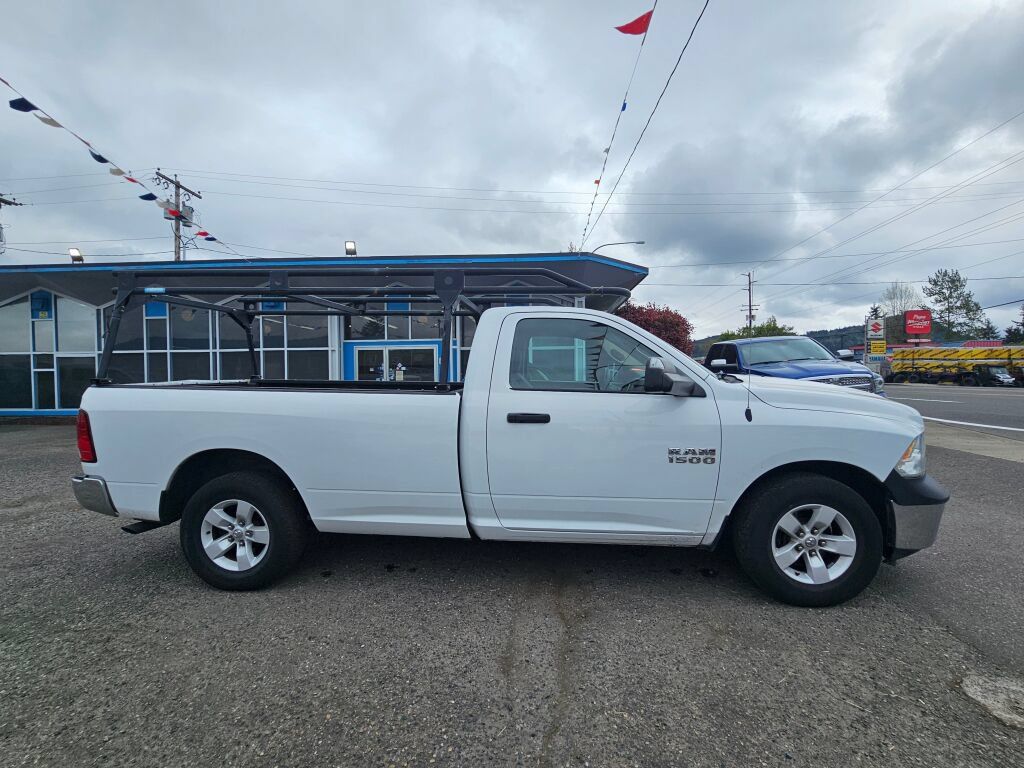 Used 2016 RAM 1500 Tradesman w/ Power & Remote Entry Group RWD image 8