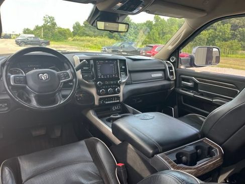 Used 2021 RAM 3500 Laramie AWD/4WD image 37