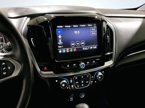 Used 2022 Chevrolet Traverse Premier w/ LPO, Floor Liner Package image 7