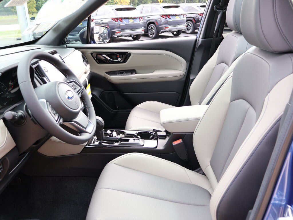 New 2026 Subaru Forester Limited AWD/4WD image 24