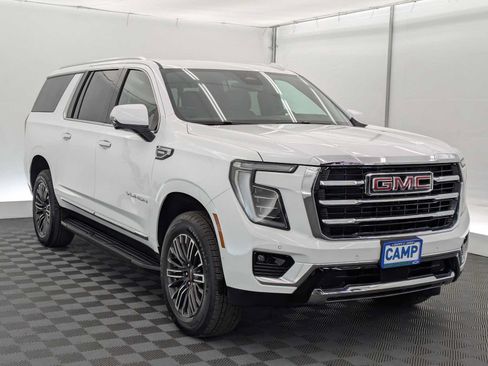 Used 2026 GMC Yukon XL Elevation AWD/4WD image 8