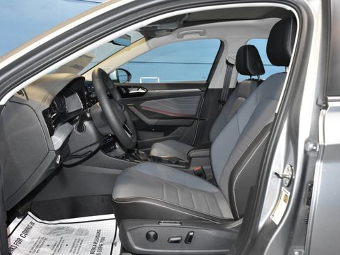 New 2026 Volkswagen Jetta SEL image 6